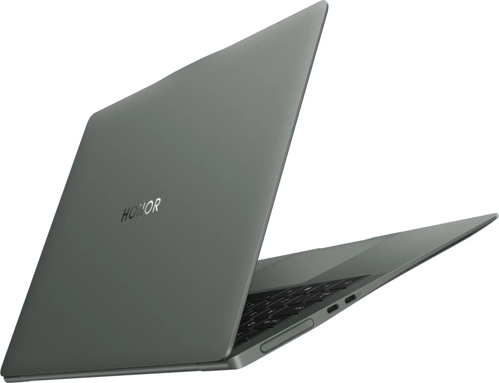 Ноутбук Honor MagicBook Art 14 MRA-721 Core Ultra 7 155H 32Gb SSD1Tb Intel Arc 14.6 OLED Touch 3.1K 3120x2080 Windows 11 Home green WiFi BT Cam 5301AKXL - фото 7
