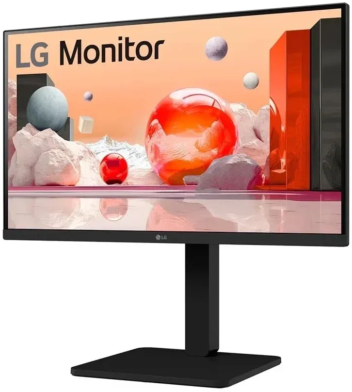 Мониторы ЖК LG 24BA550-B - фото 2