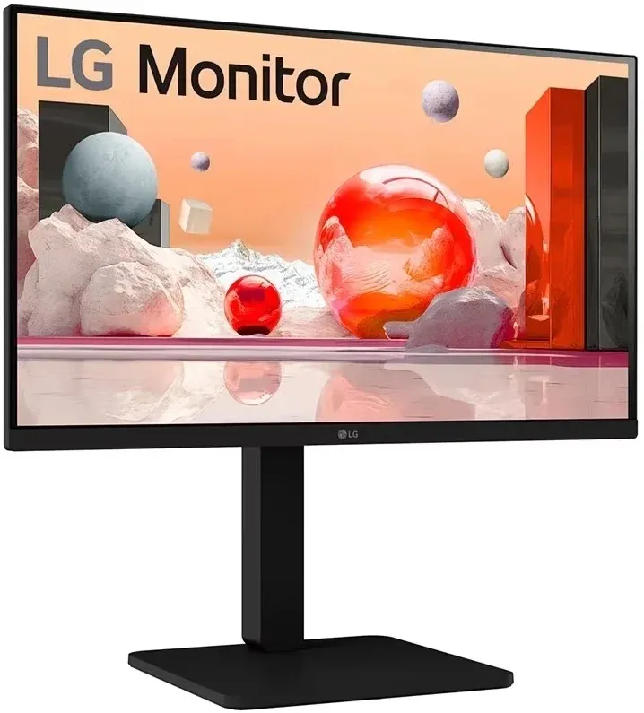 Мониторы ЖК LG 24BA550-B - фото 3