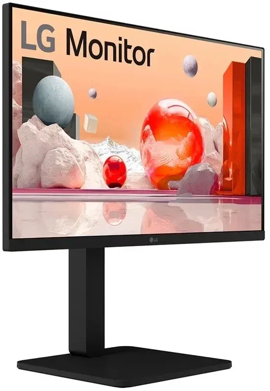 Мониторы ЖК LG 24BA550-B - фото 4