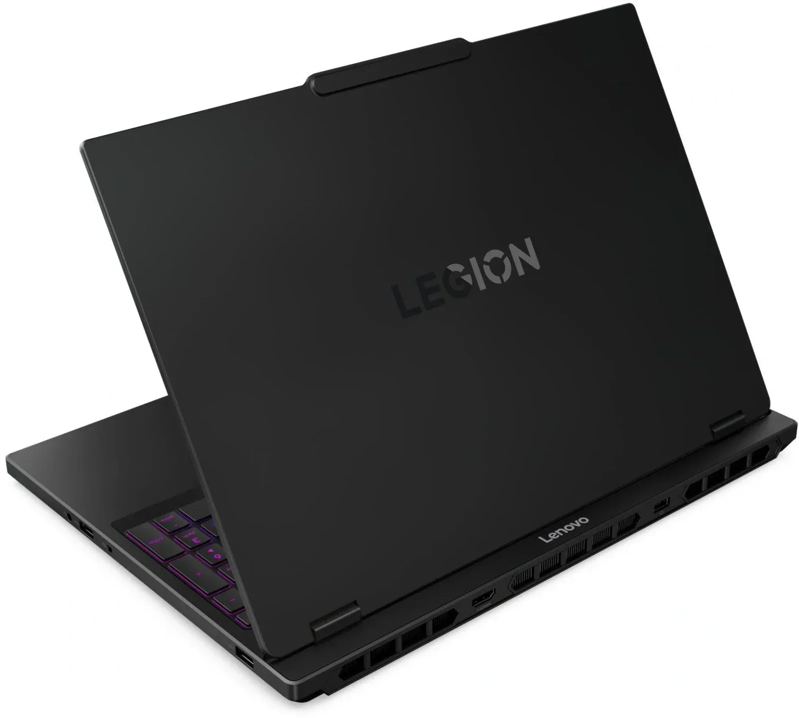 Ноутбук Lenovo Legion 5 15IAX10 Core Ultra 7 255HX 32Gb SSD1Tb NVIDIA GeForce RTX 5060 8Gb 15.1 OLED WQXGA 2560x1600 без ОС black WiFi BT Cam 83F0000HRK - фото 5