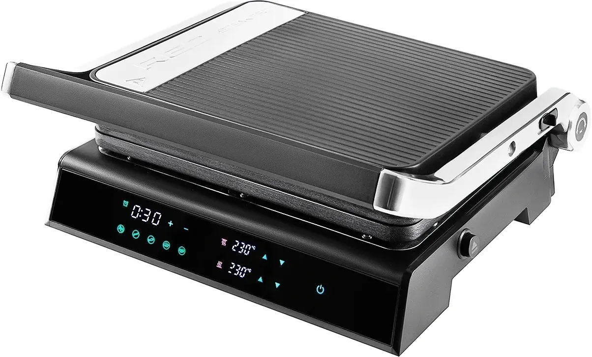 Электрогрили RED SOLUTION G807D - фото 1