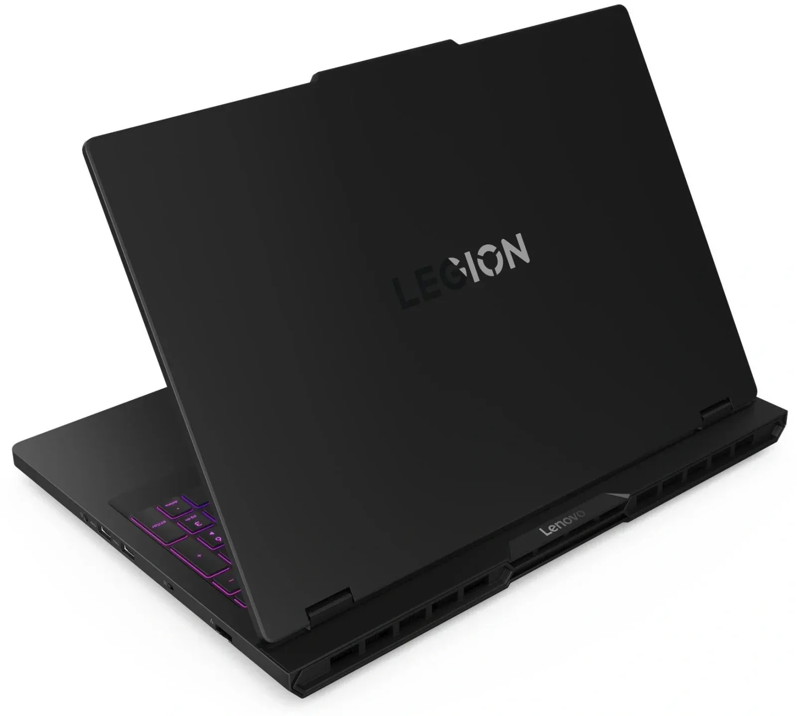 Ноутбук Lenovo Legion Pro 5 16IAX10 Core Ultra 7 255HX 32Gb SSD1Tb NVIDIA GeForce RTX 5060 8Gb 16 OLED WQXGA 2560x1600 без ОС black WiFi BT Cam 83F3000WRK - фото 5