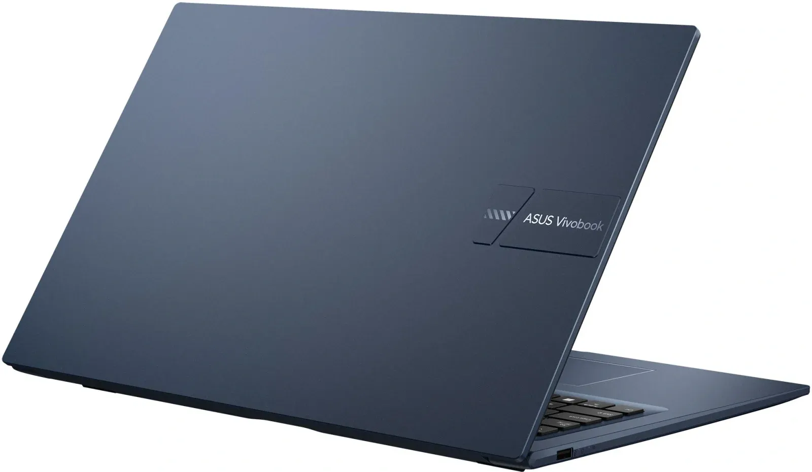 Ноутбук Asus Vivobook 17 X1704VA-AU639 Core i3 1315U 8Gb SSD512Gb Intel UHD Graphics 17.3 IPS FHD 1920x1080 без ОС blue WiFi BT Cam 90NB10V2-M00RJ0 - фото 5