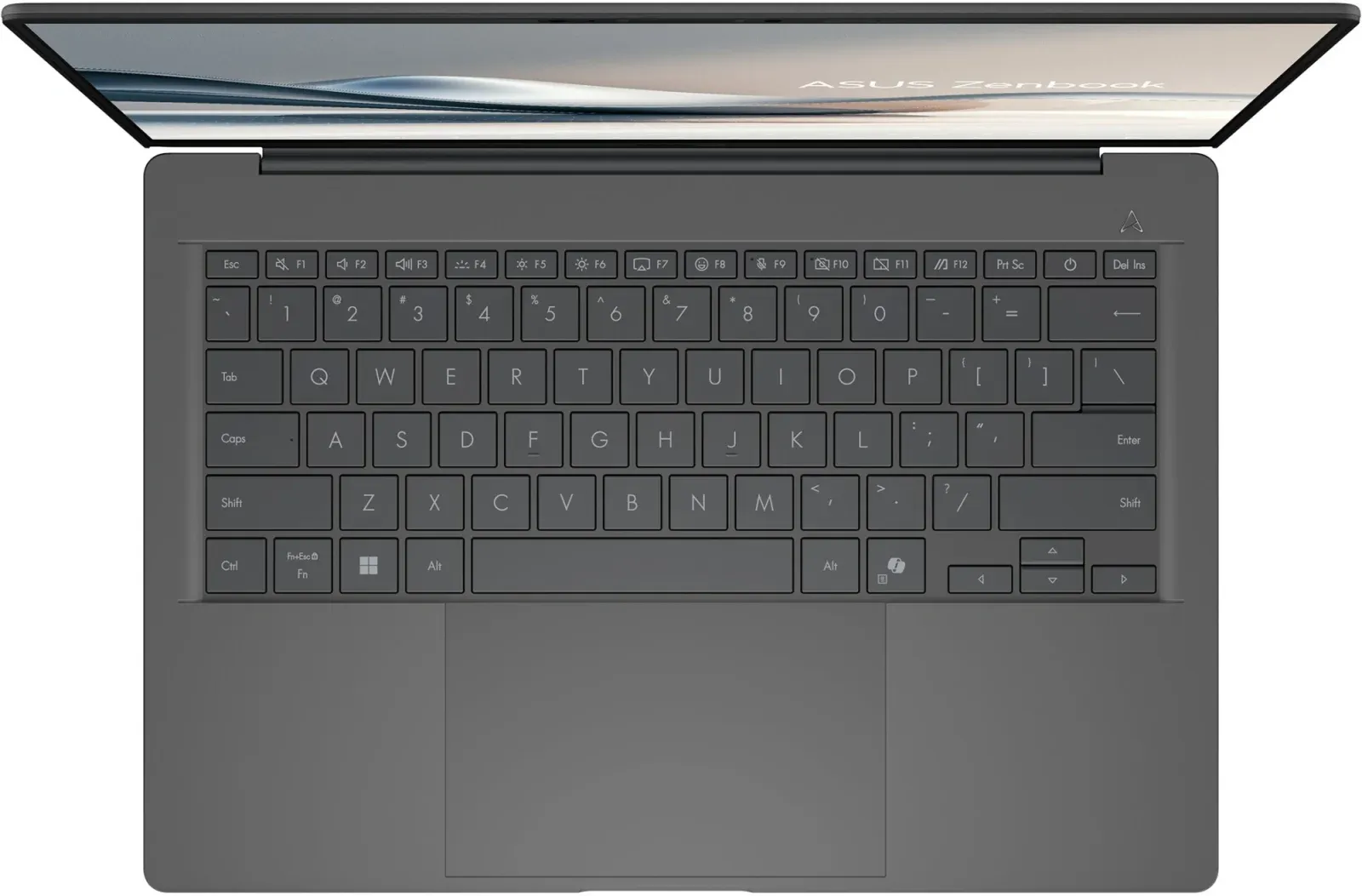 Ноутбук Asus Zenbook 14 UX3407RA-QD038W Snapdragon X Elite X1E-78-100 32Gb SSD1Tb Qualcomm Adreno 14 OLED WUXGA 1920x1200 Windows 11 Home grey WiFi BT Cam Bag 90NB16G2-M00360 - фото 7