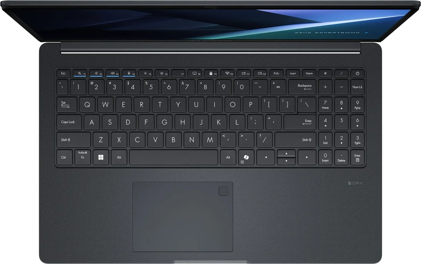 Ноутбук Asus ExpertBook B1 B1503CVA-S72172 Core i5 1335U 16Gb SSD512Gb Intel Iris Xe graphics 15.6 IPS FHD 1920x1080 без ОС grey WiFi BT Cam 90NX0801-M02BV0 - фото 4