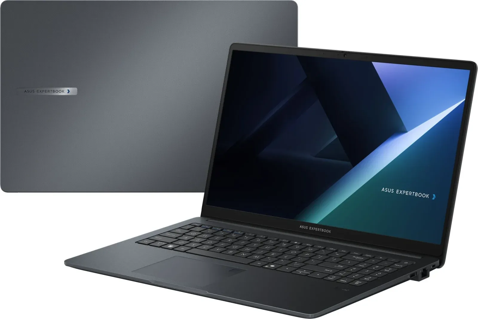 Ноутбук Asus ExpertBook B1 B1503CVA-S72172 Core i5 1335U 16Gb SSD512Gb Intel Iris Xe graphics 15.6 IPS FHD 1920x1080 без ОС grey WiFi BT Cam 90NX0801-M02BV0 - фото 5