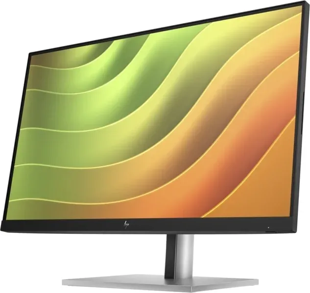 Монитор HP 23.8 E24u G5 черный IPS 5ms 16:9 HDMI матовая HAS Piv 250cd 178гр/178гр 1920x1080 75Hz DP FHD USB 6кг - фото 2