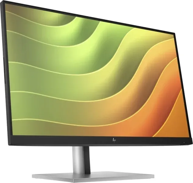 Монитор HP 23.8 E24u G5 черный IPS 5ms 16:9 HDMI матовая HAS Piv 250cd 178гр/178гр 1920x1080 75Hz DP FHD USB 6кг - фото 3