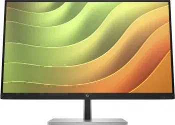 Монитор HP 23.8 E24u G5 черный IPS 5ms 16:9 HDMI матовая HAS Piv 250cd 178гр/178гр 1920x1080 75Hz DP FHD USB 6кг - фото 4