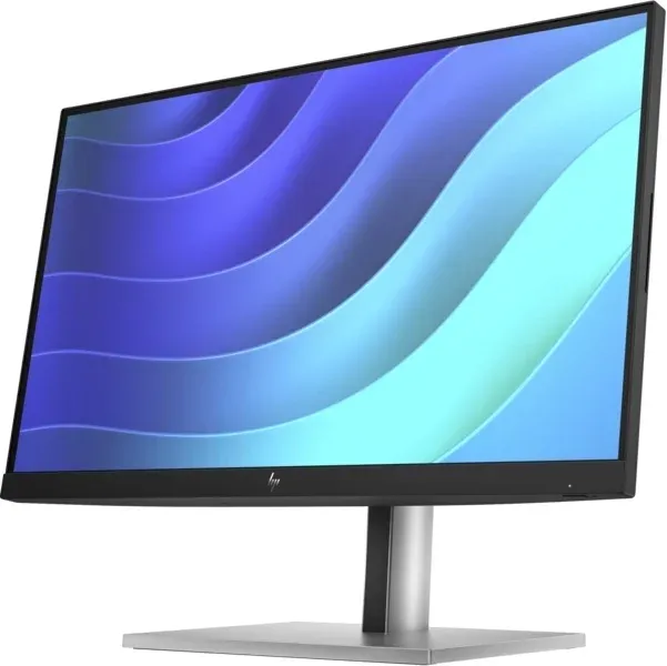 Монитор HP 21.5 E22 G5 черный IPS LED 16:9 HDMI матовая HAS Piv 250cd 178гр/178гр 1920x1080 75Hz DP FHD USB 4.9кг - фото 2