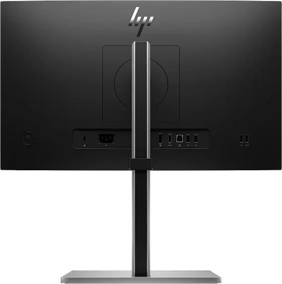 Монитор HP 21.5 E22 G5 черный IPS LED 16:9 HDMI матовая HAS Piv 250cd 178гр/178гр 1920x1080 75Hz DP FHD USB 4.9кг - фото 4