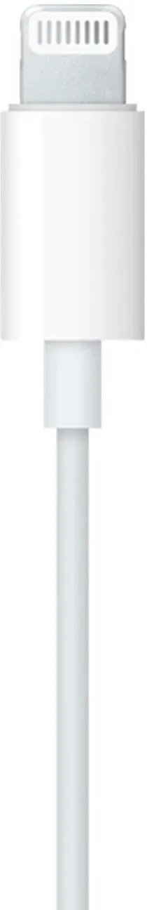 Гарнитура вкладыши Apple EarPods A1748 1.1м белый проводные в ушной раковине MWTY3ZM/A - фото 2