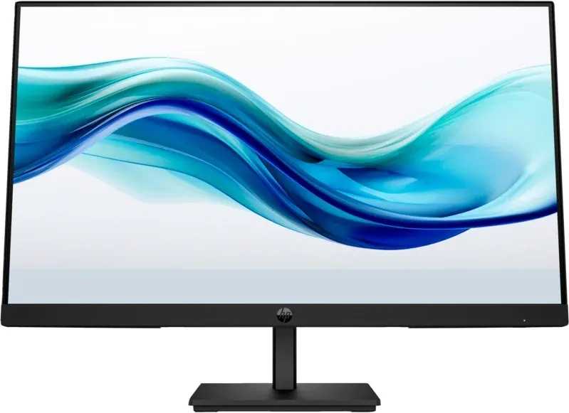Монитор HP 23.8 Series 3 Pro 324pf черный IPS LED 16:9 HDMI матовая 1000:1 250cd 178гр/178гр 1920x1080 100Hz VGA DP FHD 3.77кг - фото 1