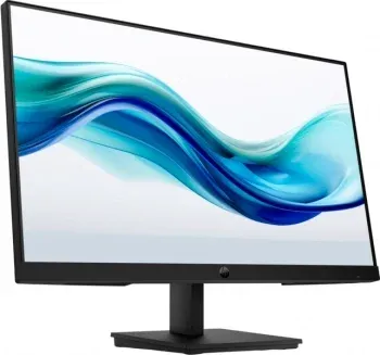 Монитор HP 23.8 Series 3 Pro 324pf черный IPS LED 16:9 HDMI матовая 1000:1 250cd 178гр/178гр 1920x1080 100Hz VGA DP FHD 3.77кг - фото 8