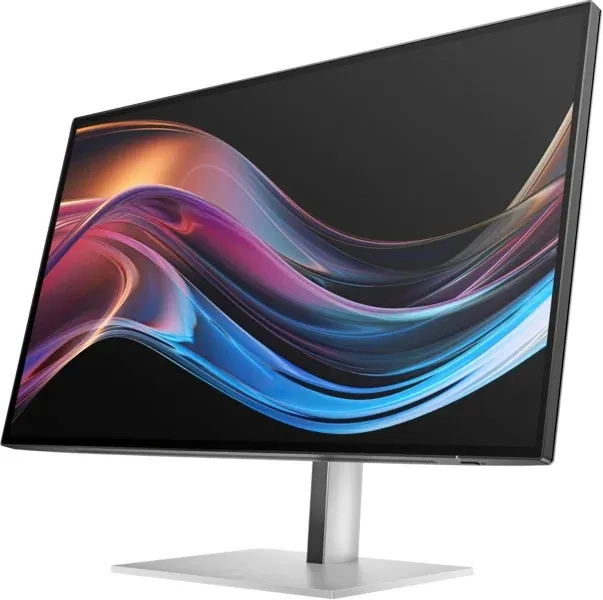 Монитор HP 27 Series 7 Pro 727pk черный IPS LED 16:9 HDMI матовая HAS Piv 400cd 178гр/178гр 3840x2160 60Hz DP 4K USB 6.5кг - фото 2