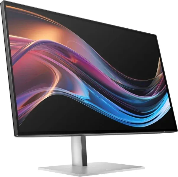 Монитор HP 27 Series 7 Pro 727pk черный IPS LED 16:9 HDMI матовая HAS Piv 400cd 178гр/178гр 3840x2160 60Hz DP 4K USB 6.5кг - фото 3