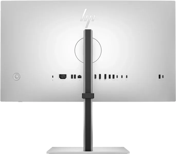 Монитор HP 27 Series 7 Pro 727pk черный IPS LED 16:9 HDMI матовая HAS Piv 400cd 178гр/178гр 3840x2160 60Hz DP 4K USB 6.5кг - фото 4