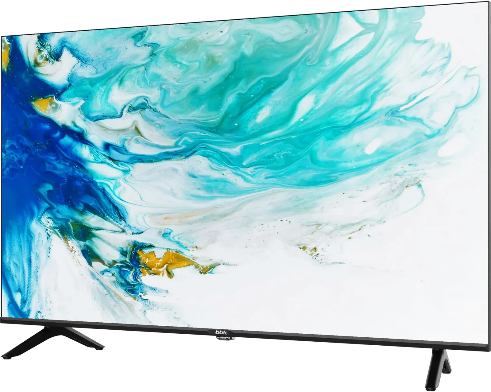 Телевизор LED BBK 40 40LEM-1033/FTS2C B Frameless черный FULL HD 60Hz DVB-T2 DVB-C DVB-S2 USB RUS - фото 2