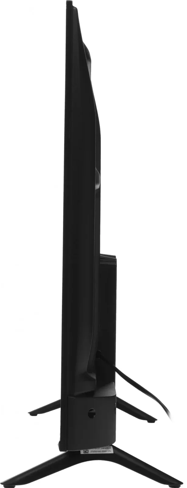 Телевизор LED BBK 40 40LEM-1033/FTS2C B Frameless черный FULL HD 60Hz DVB-T2 DVB-C DVB-S2 USB RUS - фото 6