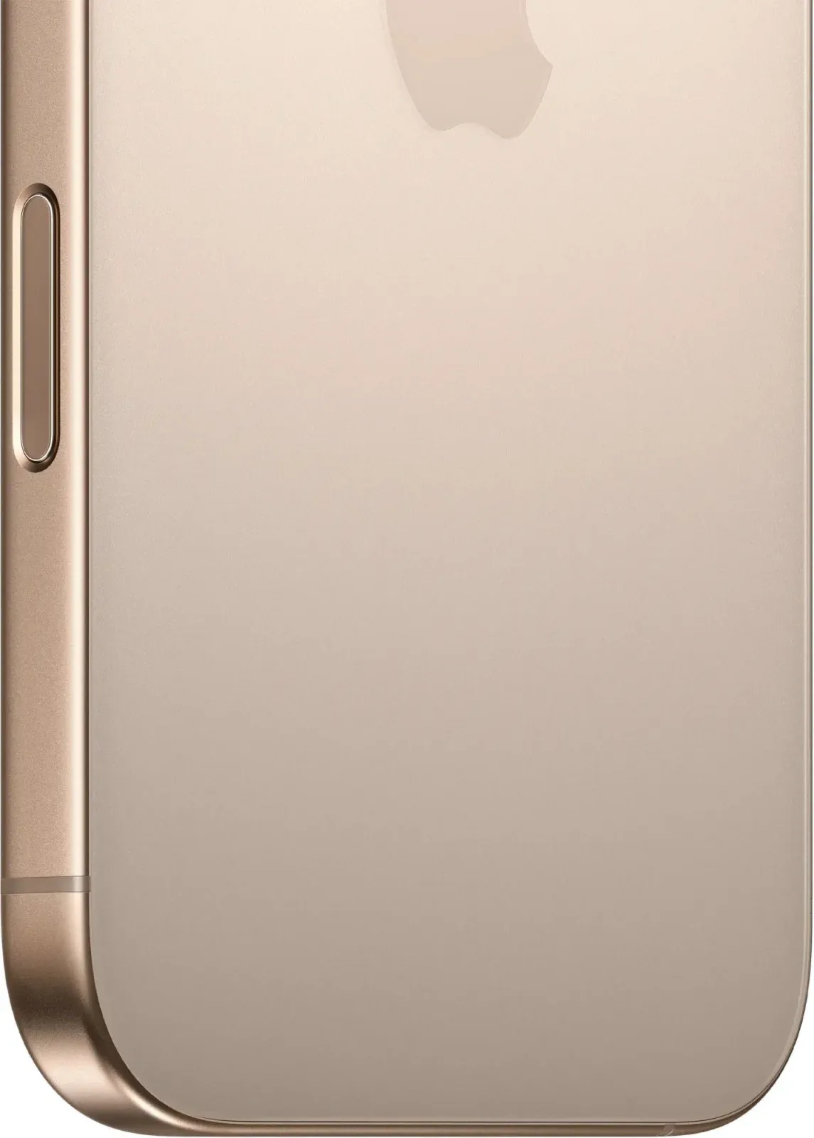 Смартфон Apple A3294 iPhone 16 Pro 128Gb бежевый титан моноблок 3G 4G 2Sim 6.3 1206x2622 iOS 18 48Mpix 802.11 a/b/g/n/ac/ax/be NFC GPS Protect - фото 3