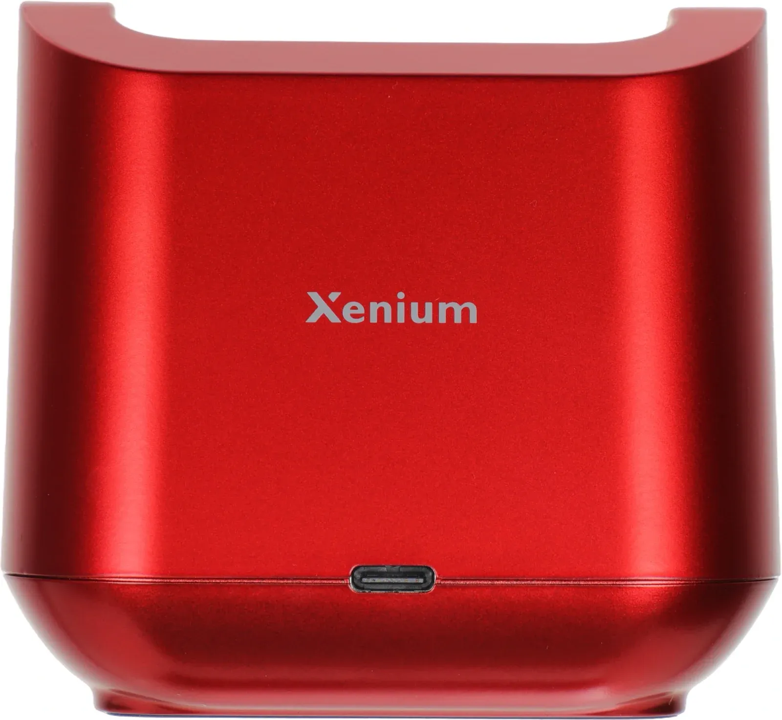 Мобильный телефон Xenium X700 красный моноблок 2Sim 2.31 240x320 Nucleus 0.3Mpix GSM900/1800 MP3 FM microSD max32Gb - фото 5