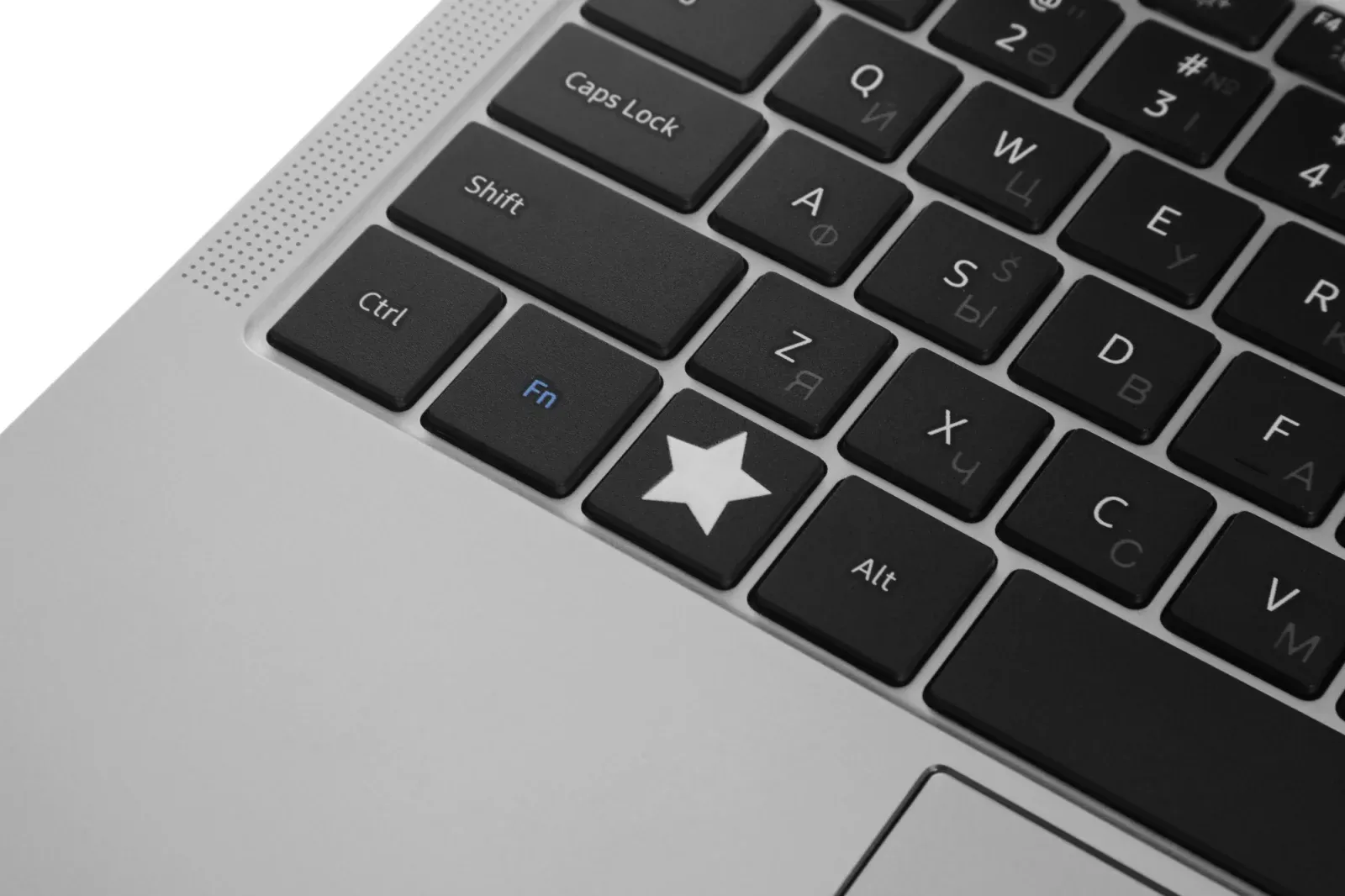 Ноутбук Unchartevice 6640MA KX-6000 KX-6640MA 8Gb SSD256Gb ZX C-960 Graphics 14.1 IPS FHD 1920x1080 без ОС silver WiFi BT Cam 4390mAh 200418354519 - фото 6