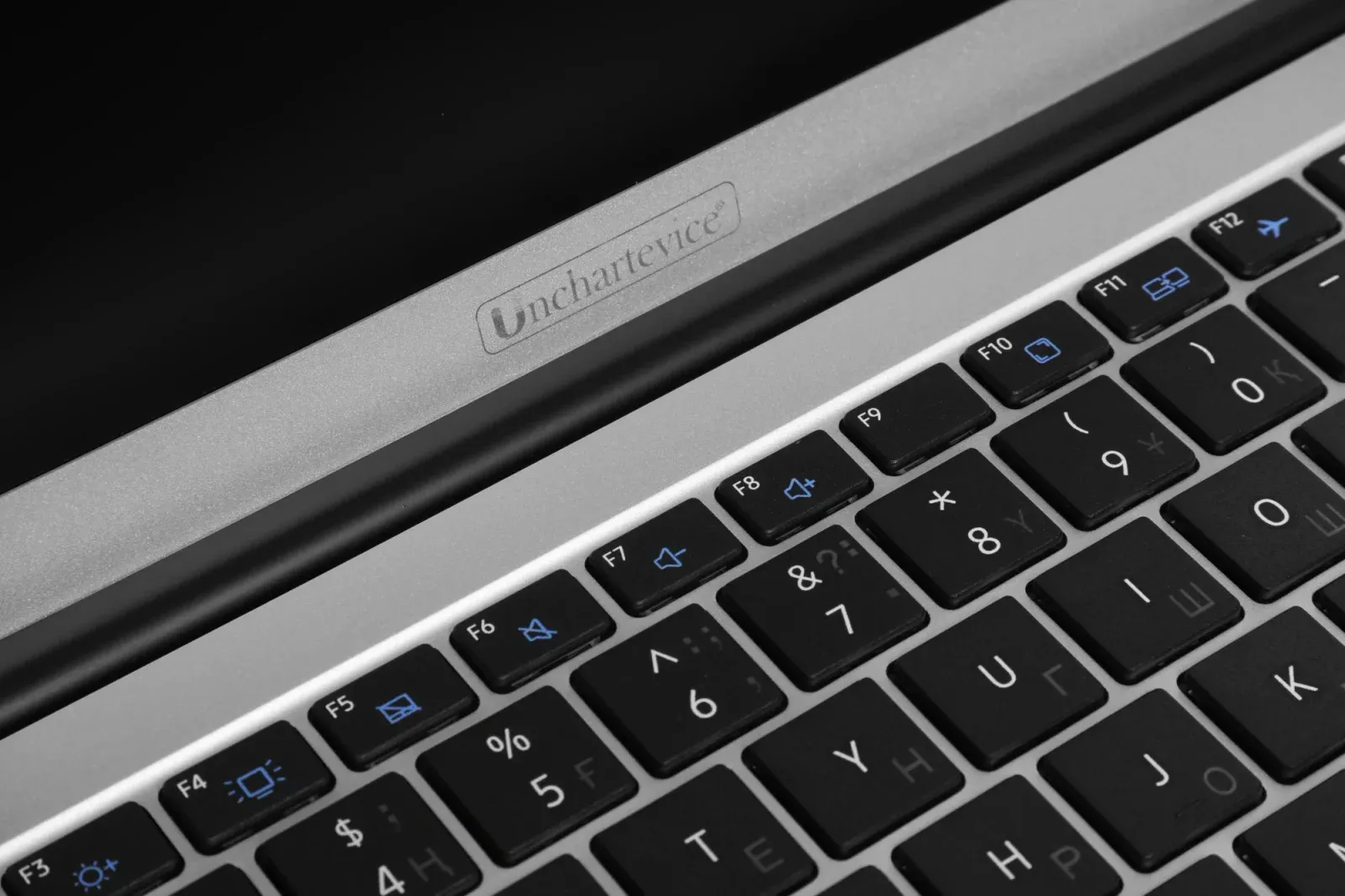 Ноутбук Unchartevice 6640MA KX-6000 KX-6640MA 8Gb SSD256Gb ZX C-960 Graphics 14.1 IPS FHD 1920x1080 без ОС silver WiFi BT Cam 4390mAh 200418354519 - фото 7