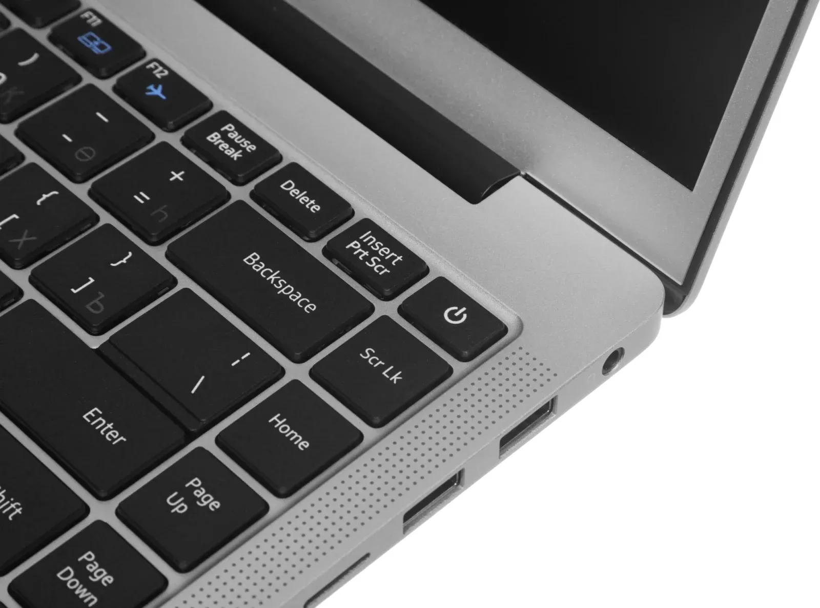 Ноутбук Unchartevice 6640MA KX-6000 KX-6640MA 8Gb SSD256Gb ZX C-960 Graphics 14.1 IPS FHD 1920x1080 без ОС silver WiFi BT Cam 4390mAh 200418354519 - фото 8