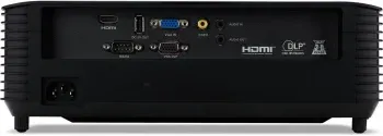 Проектор Acer X119H DLP 4800Lm LS 800x600 20000:1 ресурс лампы:4000часов 1xUSB typeA 1xHDMI 2.8кг, черный - фото 7