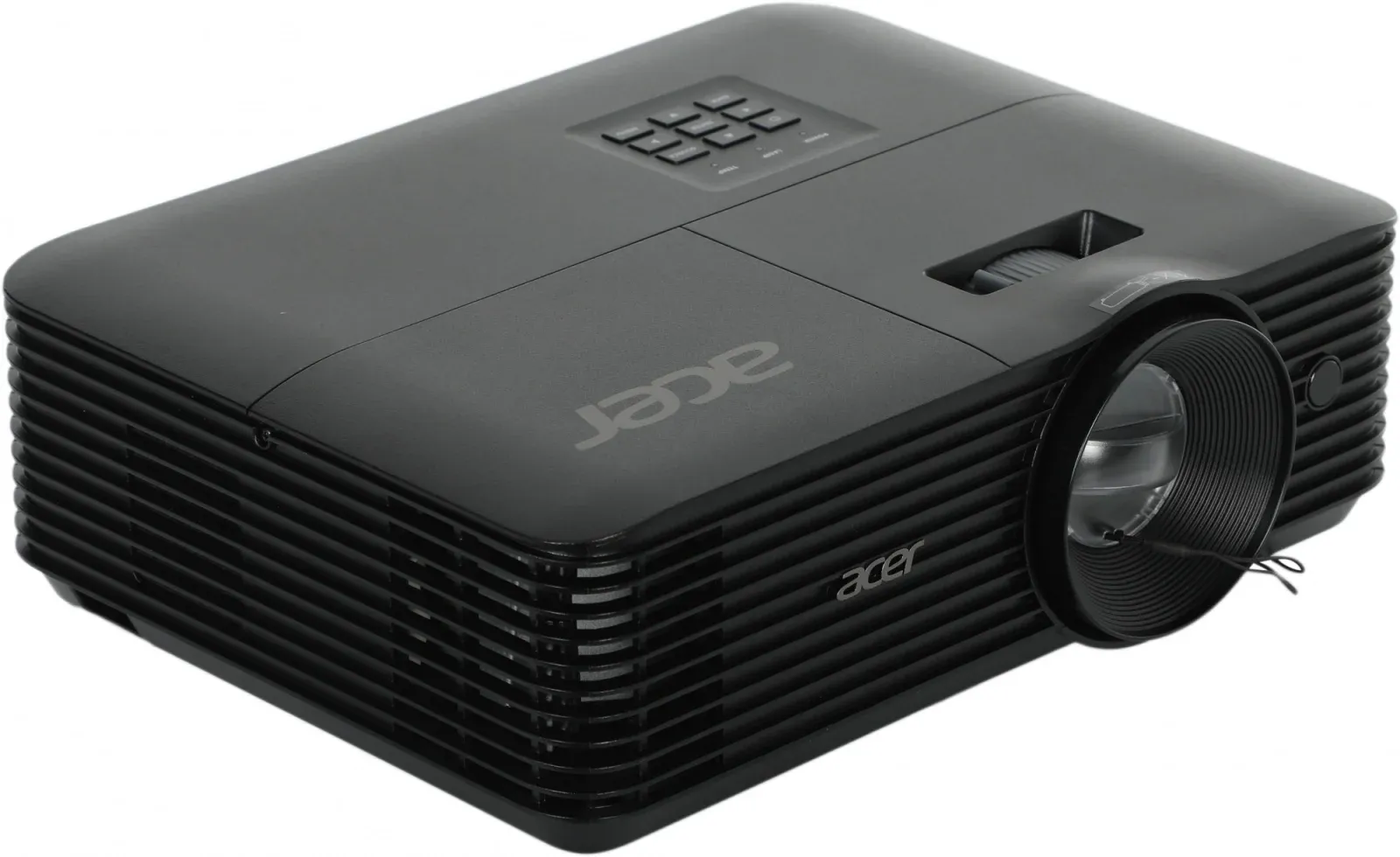 Проектор Acer X1128H DLP 4800Lm LS 800x600 20000:1 ресурс лампы:6000часов 1xHDMI 2.8кг, черный - фото 4
