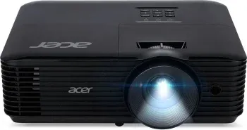 Проектор Acer X129H DLP 4800Lm LS 1024x768 20000:1 ресурс лампы:4000часов 1xUSB typeA 1xHDMI 2.8кг, черный - фото 8