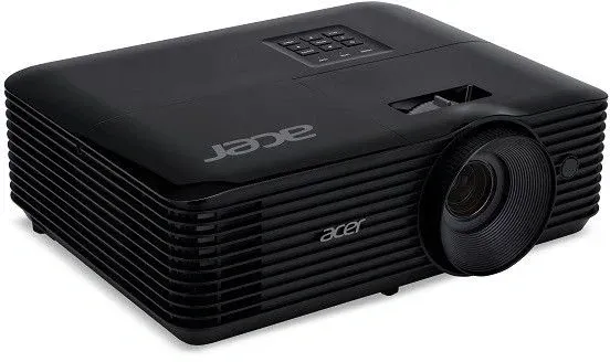 Проектор Acer X1228H DLP 4800Lm LS 1024x768 20000:1 ресурс лампы:6000часов 1xHDMI 2.8кг, черный - фото 2