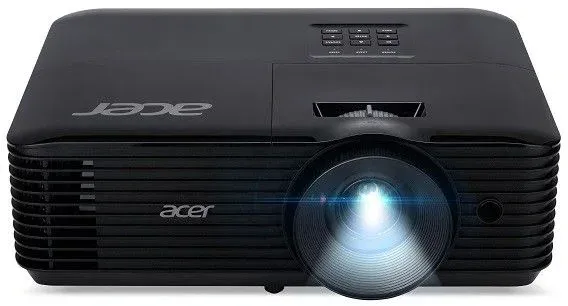 Проектор Acer X1228H DLP 4800Lm LS 1024x768 20000:1 ресурс лампы:6000часов 1xHDMI 2.8кг, черный - фото 4