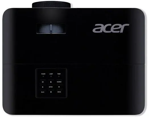 Проектор Acer X1228H DLP 4800Lm LS 1024x768 20000:1 ресурс лампы:6000часов 1xHDMI 2.8кг, черный - фото 6