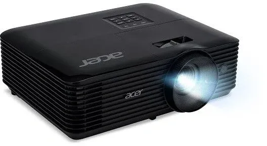 Проектор Acer X1228H DLP 4800Lm LS 1024x768 20000:1 ресурс лампы:6000часов 1xHDMI 2.8кг, черный - фото 7