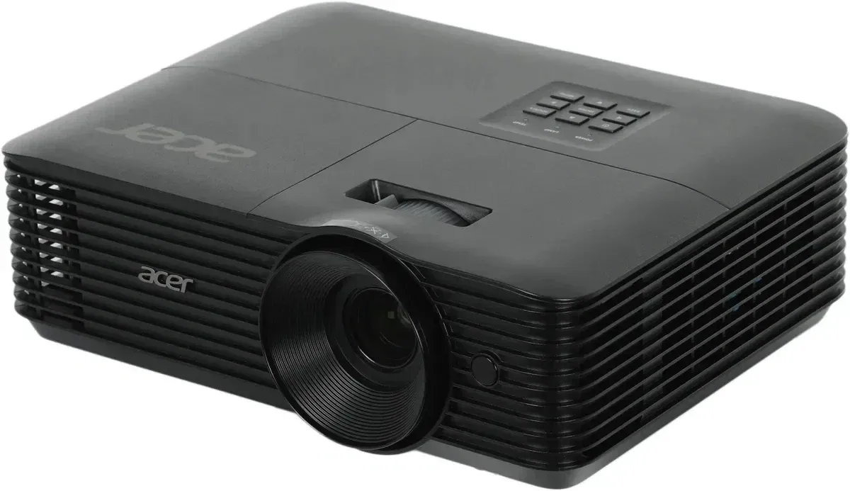 Проектор Acer X1228H DLP 4800Lm LS 1024x768 20000:1 ресурс лампы:6000часов 1xHDMI 2.8кг, черный - фото 8