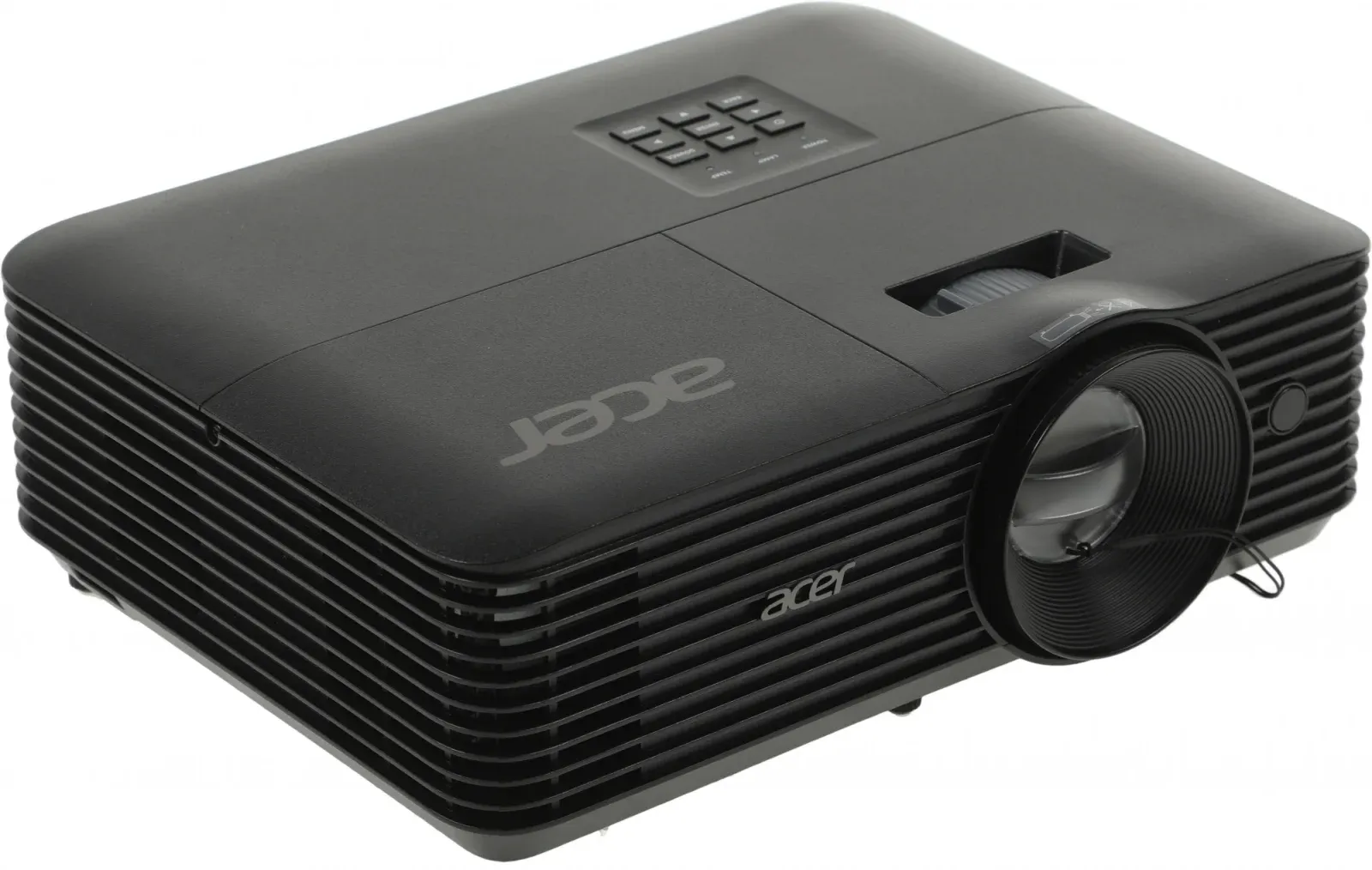 Проектор Acer X1228i DLP 4500Lm LS 1024x768 20000:1 ресурс лампы:6000часов 1xHDMI 2.75кг, черный - фото 5