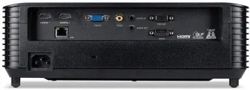 Проектор Acer X1328WHn DLP 4800Lm ANSI 1280x800 20000:1 ресурс лампы:6000часов 1xUSB typeA 2xHDMI 2.8кг, черный - фото 8