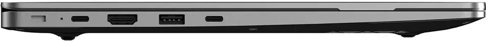 Ноутбук Tecno MegaBook T15RA Core i5 13420H 16Gb SSD512Gb Intel UHD Graphics 15.6 IPS FHD 1920x1080 Windows 11 Home grey WiFi BT Cam 6140mAh 71003300181 - фото 2