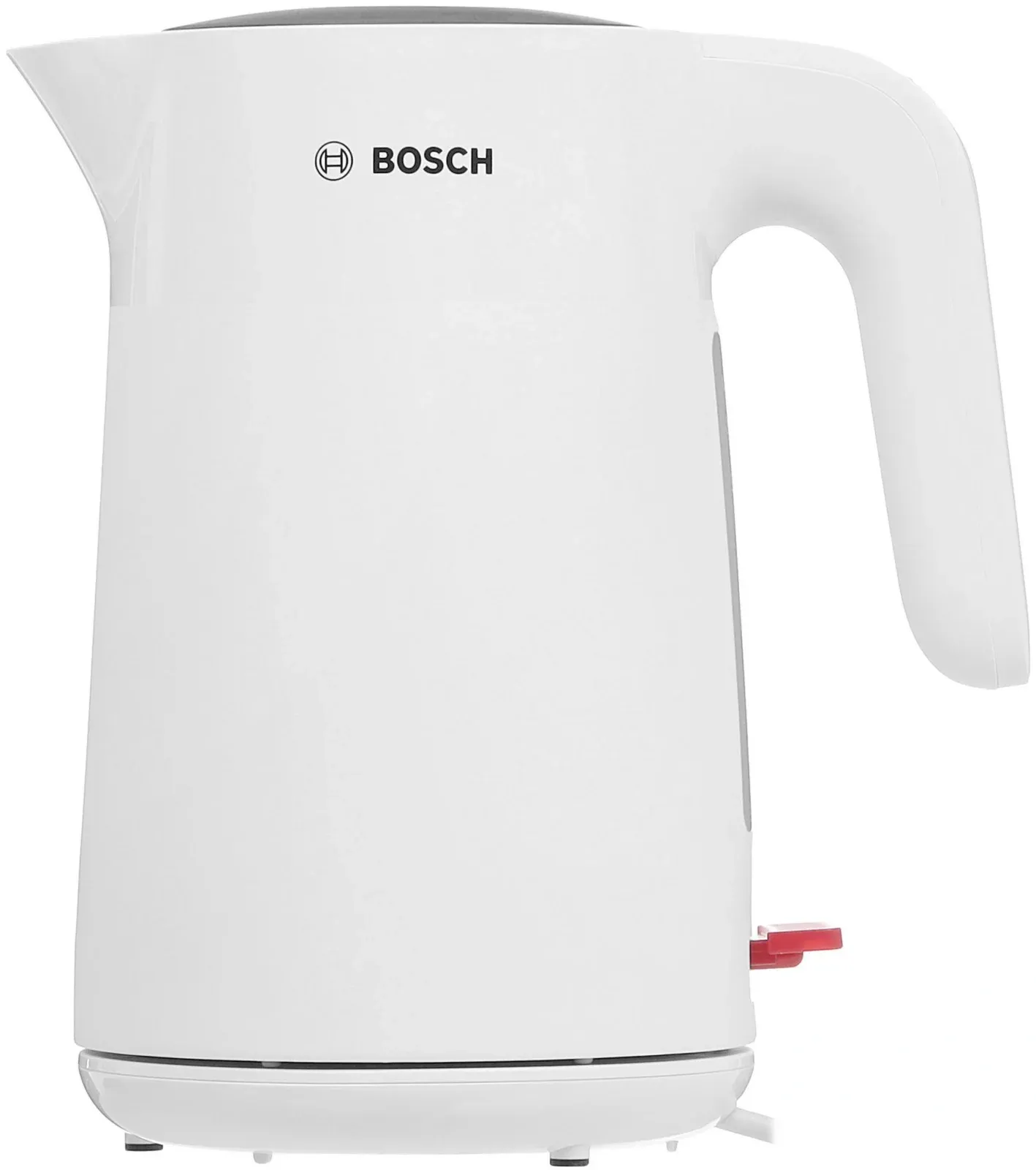 Чайник электрический Bosch TWK2M161 1.7л. 2400Вт белый корпус: пластик - фото 1