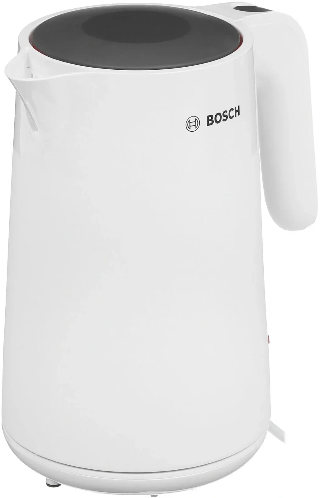 Чайник электрический Bosch TWK2M161 1.7л. 2400Вт белый корпус: пластик - фото 3