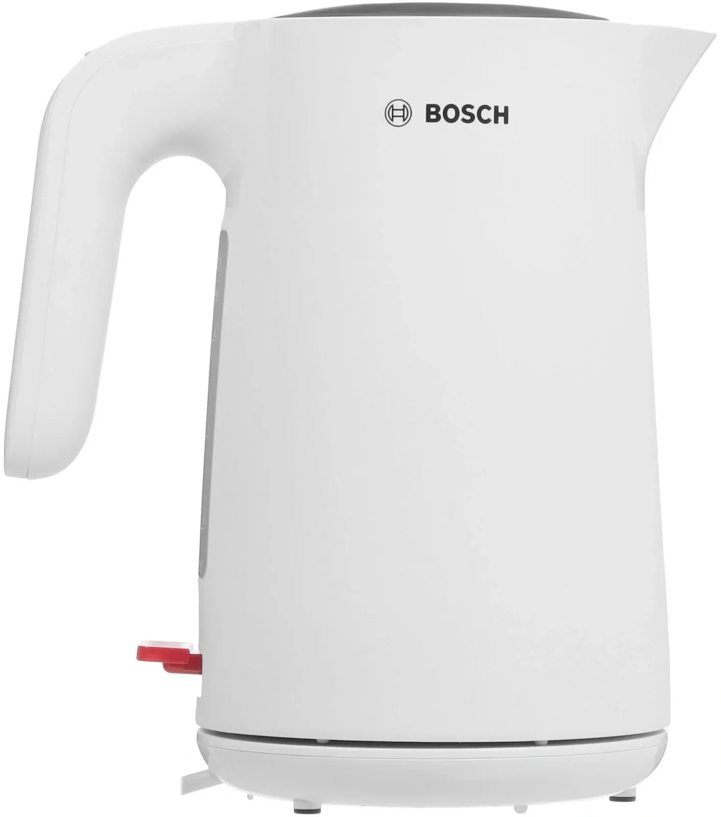 Чайник электрический Bosch TWK2M161 1.7л. 2400Вт белый корпус: пластик - фото 5