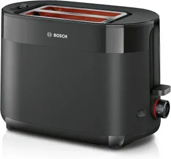 Тостер Bosch TAT2M123 950Вт черный - фото 8