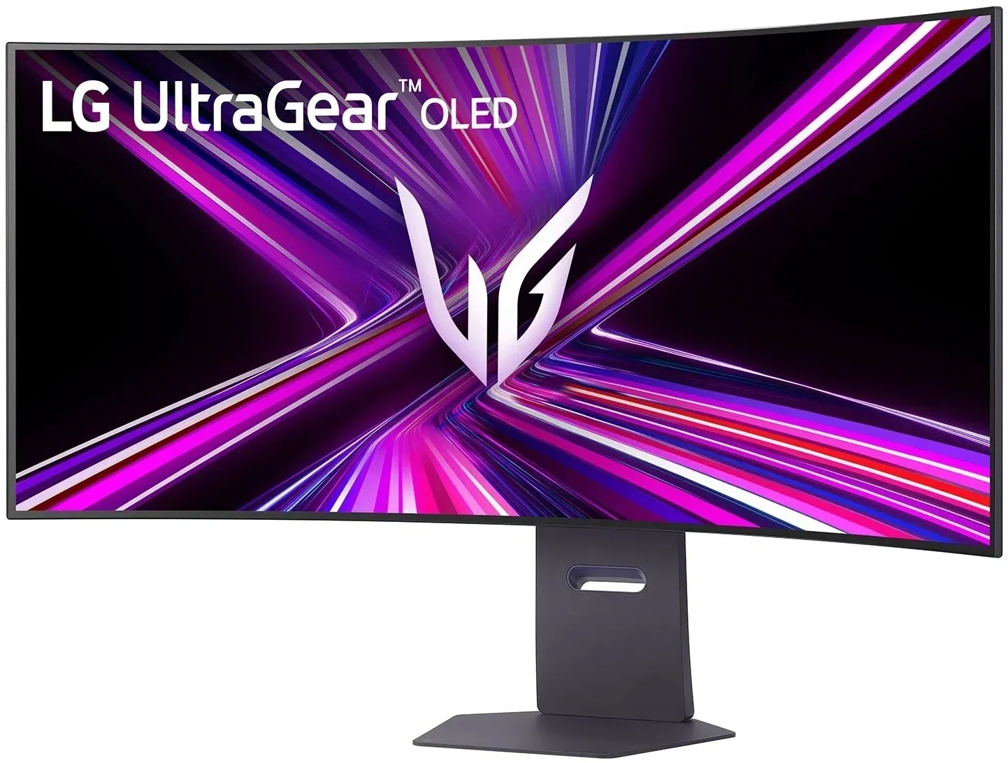 Монитор LG 44.5 45GX950A-B черный OLED LED 0.03ms 21:9 HDMI M/M матовая HAS 13000cd 178гр/178гр 5120x2160 165Hz DP 4K USB - фото 2