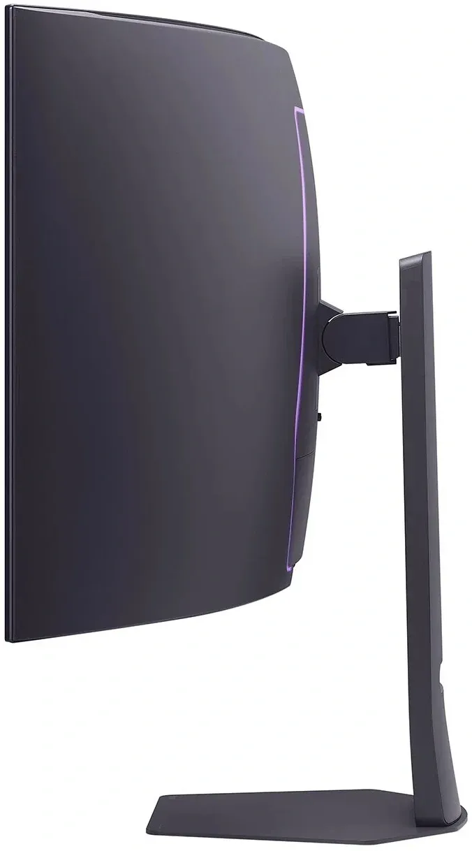 Монитор LG 44.5 45GX950A-B черный OLED LED 0.03ms 21:9 HDMI M/M матовая HAS 13000cd 178гр/178гр 5120x2160 165Hz DP 4K USB - фото 4