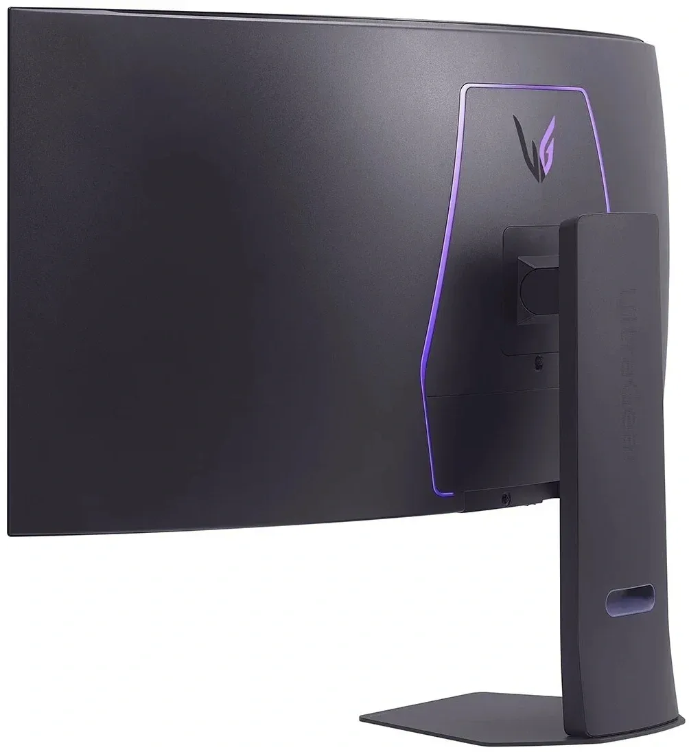 Монитор LG 44.5 45GX950A-B черный OLED LED 0.03ms 21:9 HDMI M/M матовая HAS 13000cd 178гр/178гр 5120x2160 165Hz DP 4K USB - фото 5