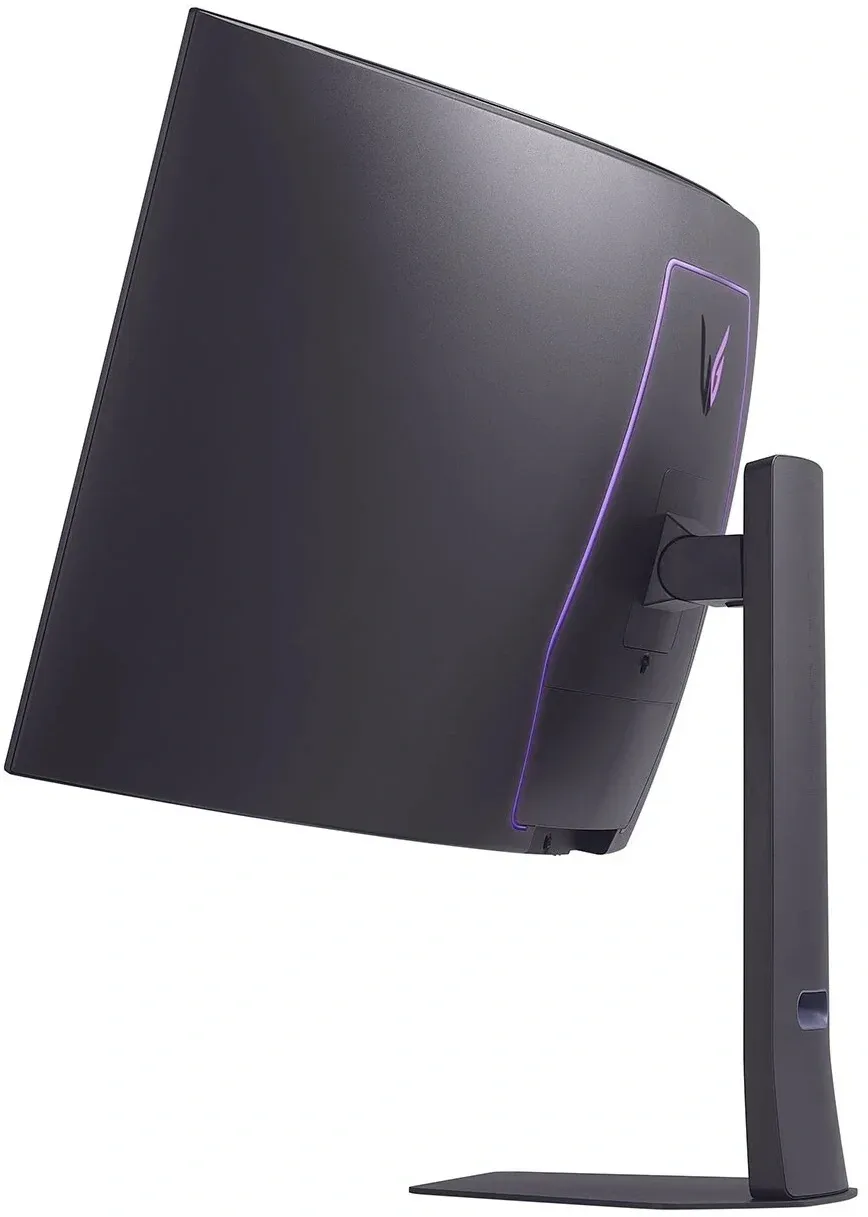 Монитор LG 44.5 45GX950A-B черный OLED LED 0.03ms 21:9 HDMI M/M матовая HAS 13000cd 178гр/178гр 5120x2160 165Hz DP 4K USB - фото 6
