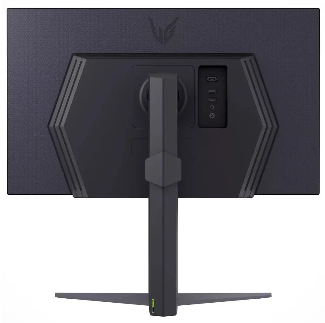 Монитор LG 27 UltraGear 27GS75Q-B черный IPS LED 16:9 HDMI матовая HAS Piv 1000:1 300cd 178гр/178гр 2560x1440 180Hz G-Sync FreeSync DP QHD 6кг - фото 6