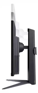 Монитор LG 27 UltraGear 27GS75Q-B черный IPS LED 16:9 HDMI матовая HAS Piv 1000:1 300cd 178гр/178гр 2560x1440 180Hz G-Sync FreeSync DP QHD 6кг - фото 7
